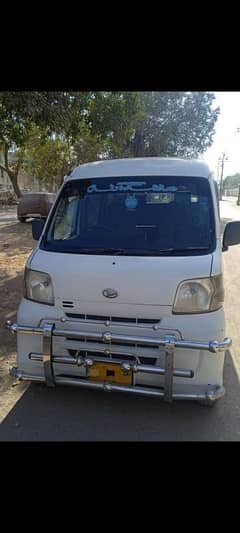 Daihatsu Hijet 2011