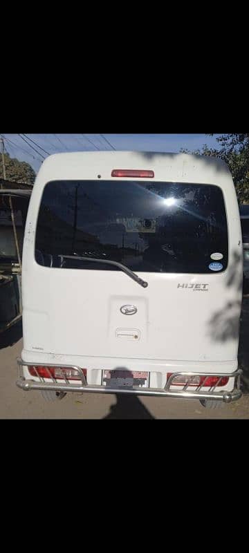 Daihatsu Hijet 2011 1