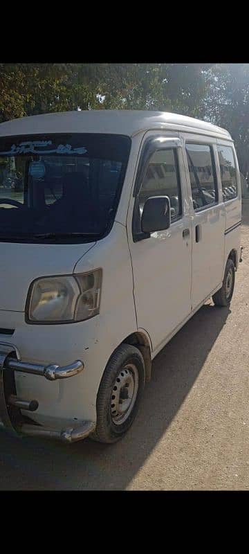 Daihatsu Hijet 2011 3