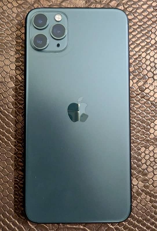 iPhone 11 Pro Max 1