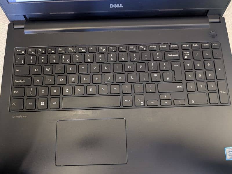 Dell laptop i3 6 generation/ 8 gb RAM 10