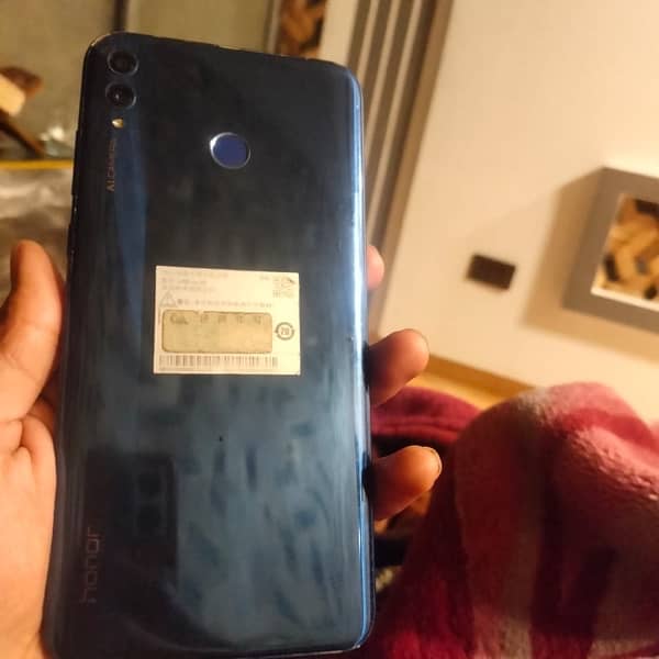 Honor 8x max for sell 1