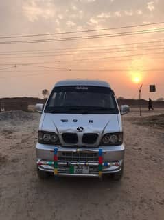 my power van good condition urgent sale