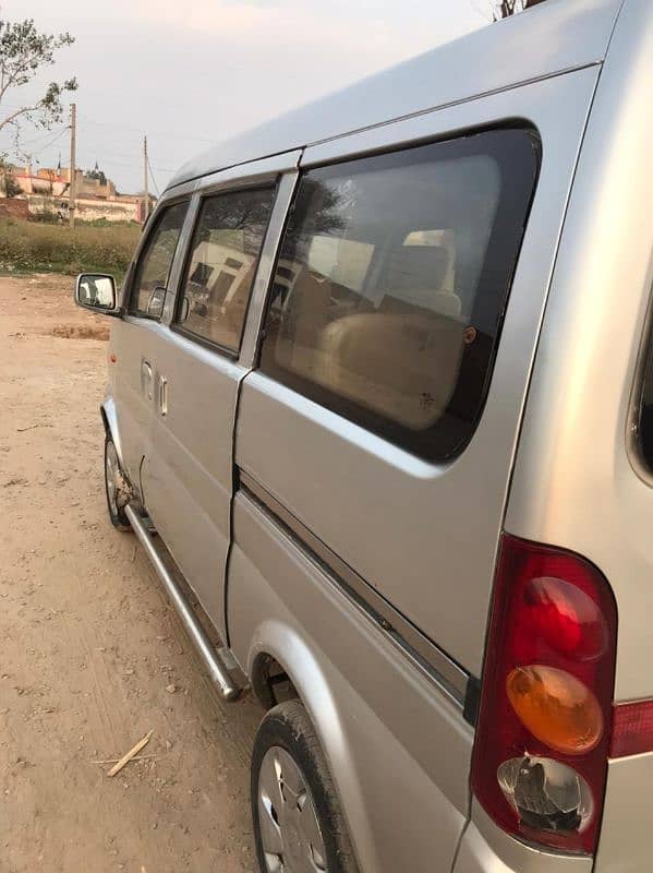 my power van good condition urgent sale 5