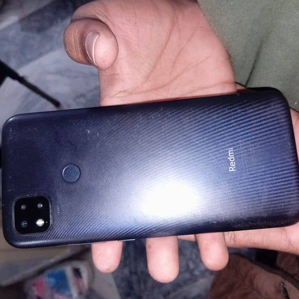 redmi 9c 3 64 GB ha all ok ha pta proof ha 1