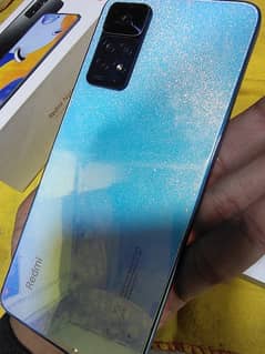 Redmi note 11 pro 8gb ram