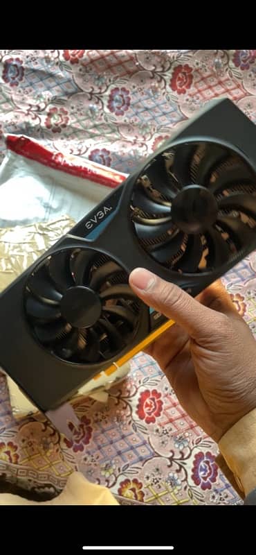 Gtx 970 Evga 4gb DDR5 256bit Dx 12 3