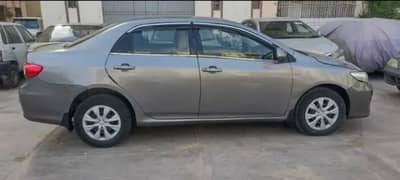 Toyota Corolla XLI 2015