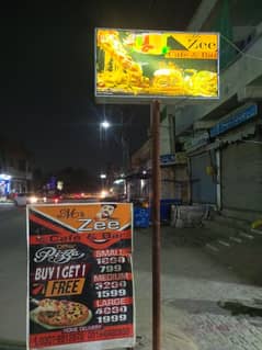 Fast food restaurant for sale good sale in the tawon