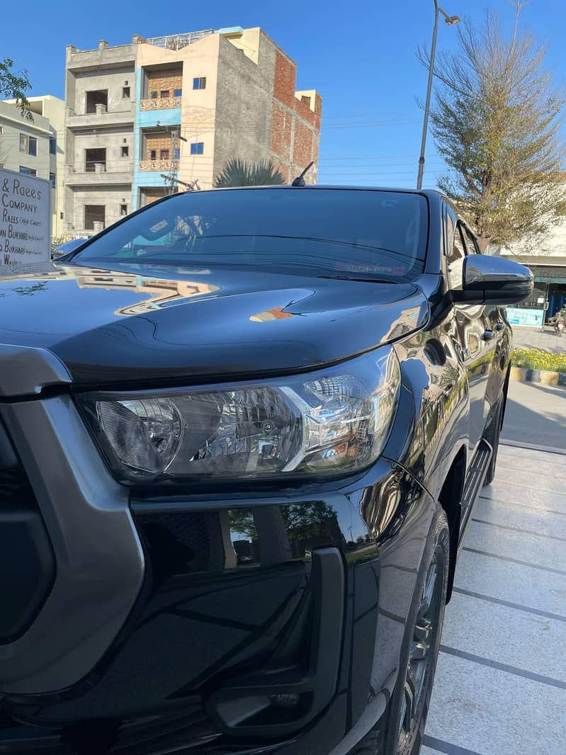 Toyota Hilux 2024 13