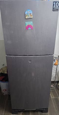 Haier Refrigerator 306-EB-EP Medium Large Size