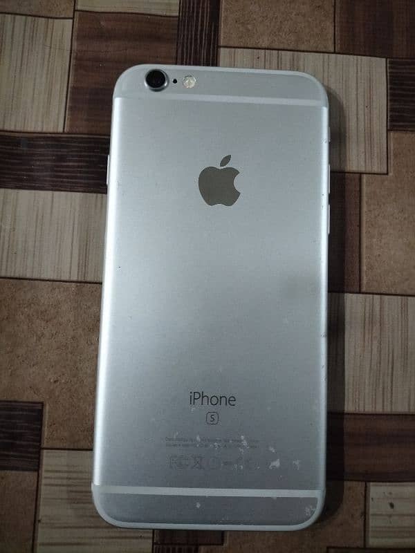 IPHONE 6s NON PTA 0