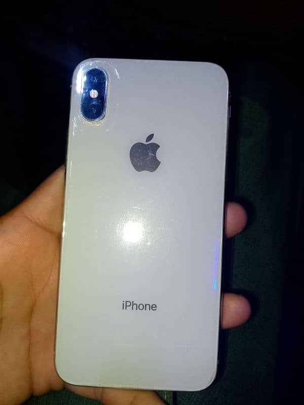 iphone x 0