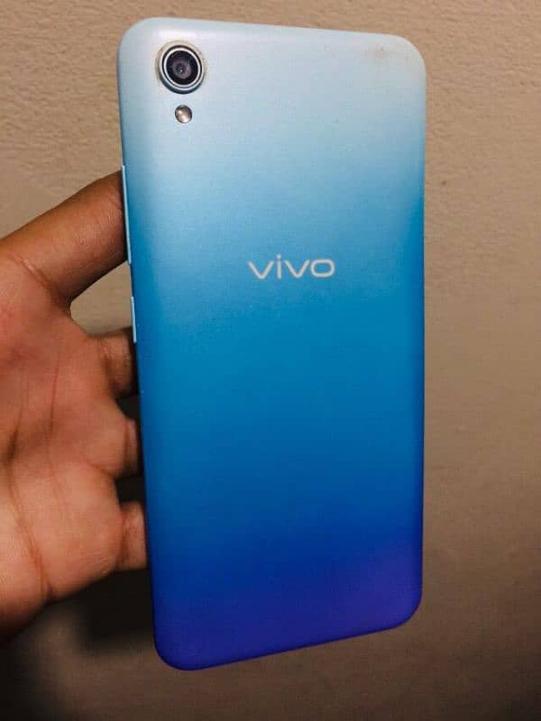 Vivo mobile 3gb 32gb y1s model 4000 mah battery 3