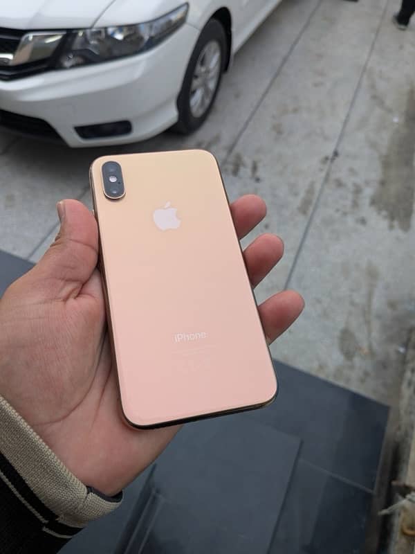 iPhone xs dual pta 64gb 0