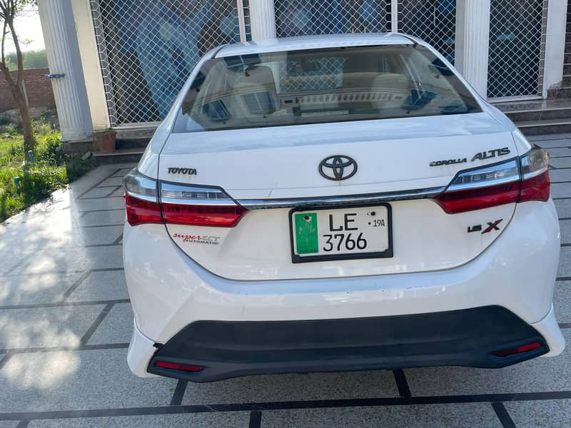 Toyota Corolla Altis 2021 0