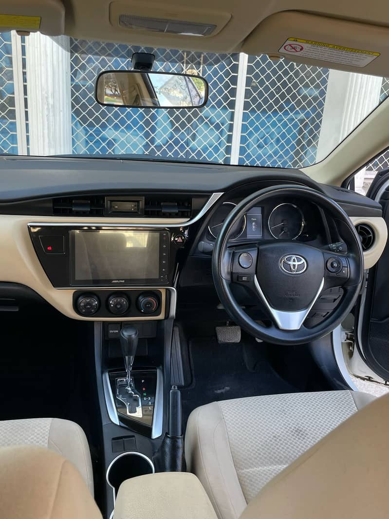 Toyota Corolla Altis 2021 10