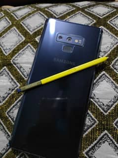 Samsung Note 9 8/512