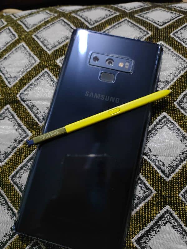 Samsung Note 9 8/512 0