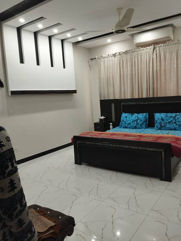 1 bed fully furnished luxury apartments available for rent in Al kabir town ph 2 0