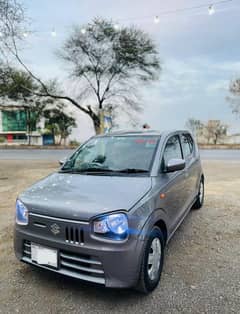 Suzuki Alto 2019