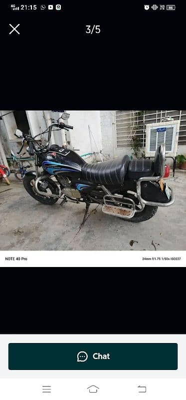 SUZUKI GS 150 URGRNT SALE 2