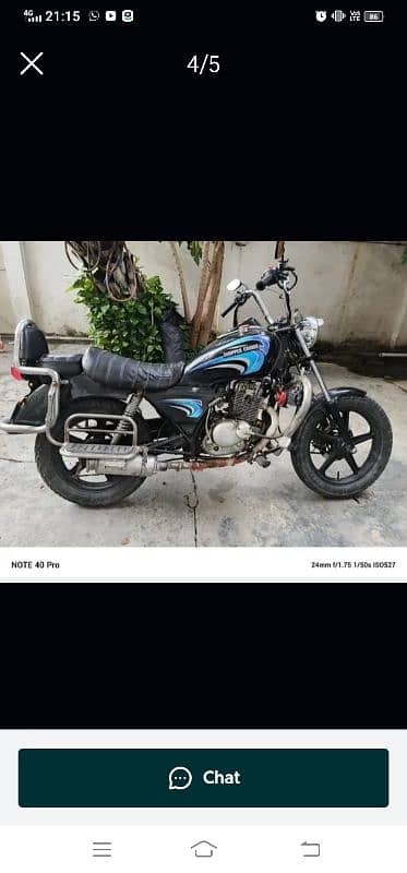 SUZUKI GS 150 URGRNT SALE 3