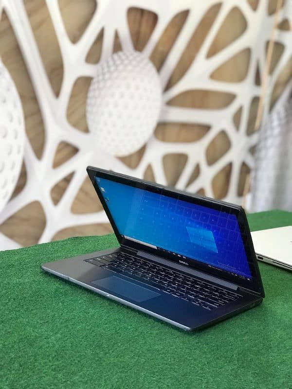 Dell 13 core i3 5th generation 4gb ram 128ssd Touch screen laptop 2