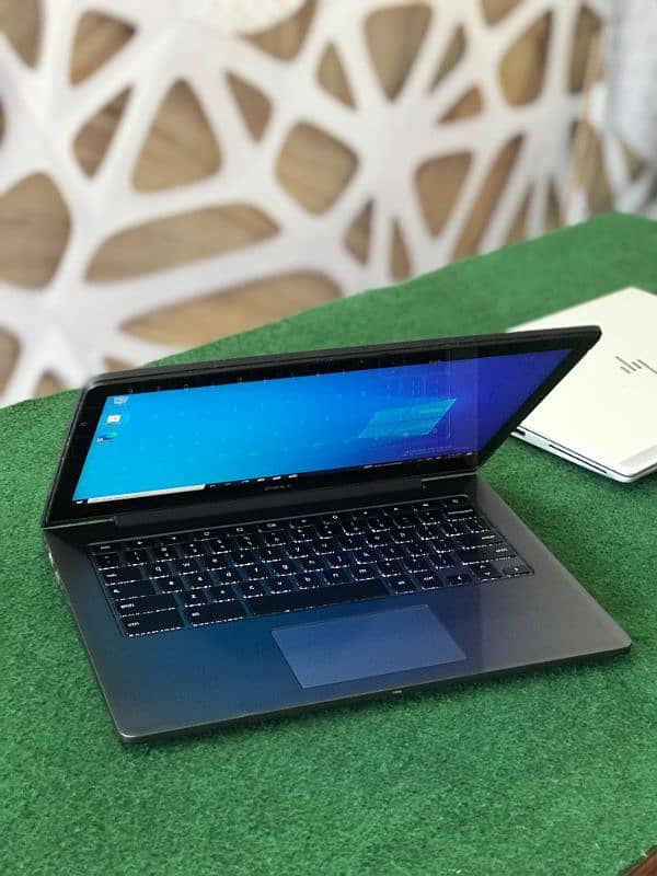 Dell 13 core i3 5th generation 4gb ram 128ssd Touch screen laptop 3