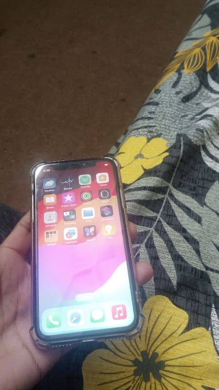 iPhone xs Non Pta 6