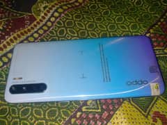 oppo F15 model with box and not working touch