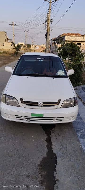 Suzuki Cultus VXR 2014 0