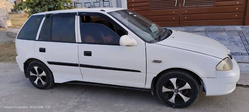 Suzuki Cultus VXR 2014 6