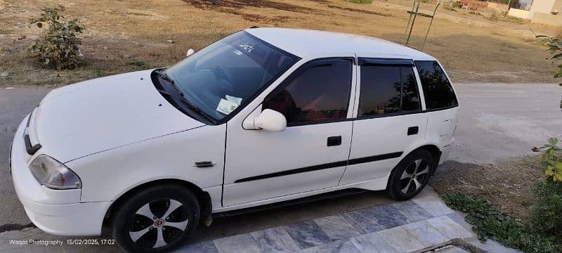 Suzuki Cultus VXR 2014 7