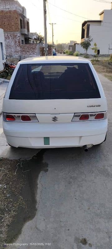 Suzuki Cultus VXR 2014 9