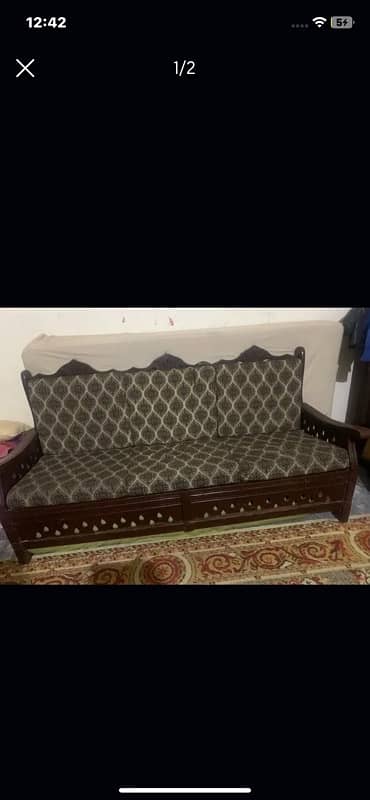 5 Seater Sofa sEt 0