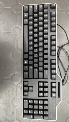 8/10 Dell Keyboard