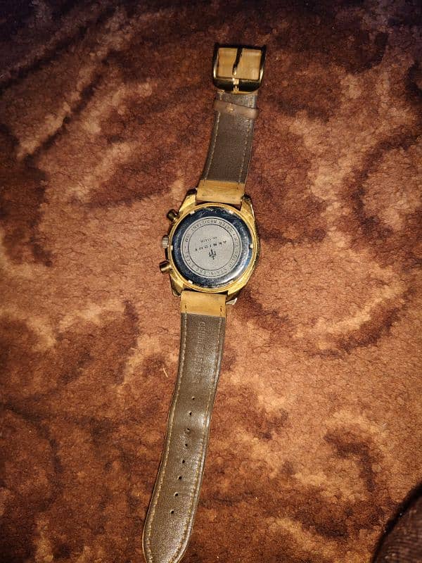 wrist watch 1