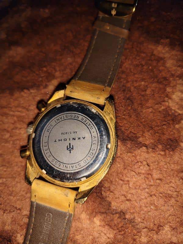 wrist watch 2