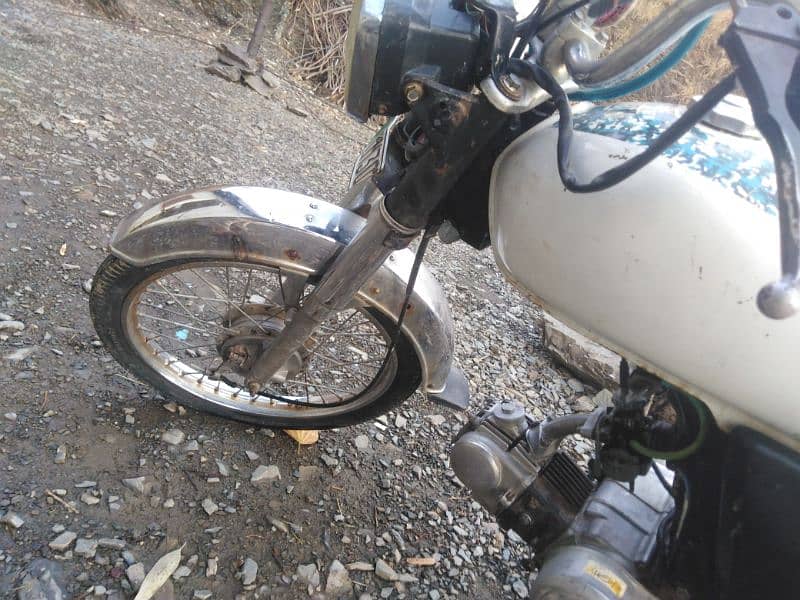 best condition honda 70 sale 0345 8770623 7