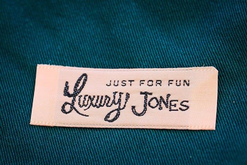 Woven labels ,Tags 2