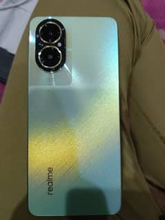 REALME C67 8/128 Scratch less 10/10 condition 3 month warranty pending