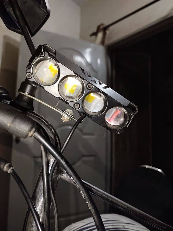 shilan 4 lens original fog light for sale 2