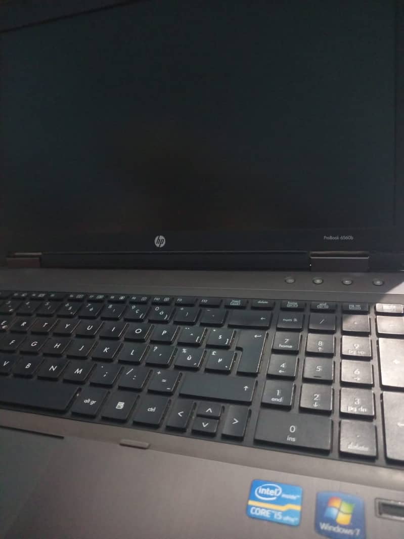 HP Probook 6560b/ i5 2nd gen 1