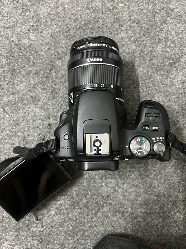 CANON  EOS 200D STM KIT 2