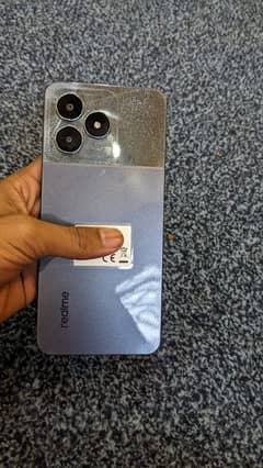 Realme Note 50 4/128 new condition