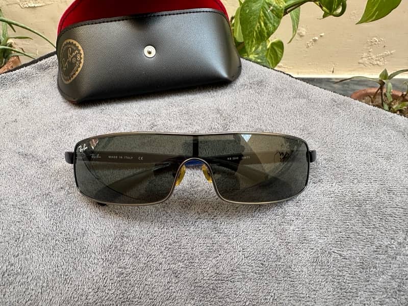 RayBan Active Lifestyle RB3243 004/6G 1