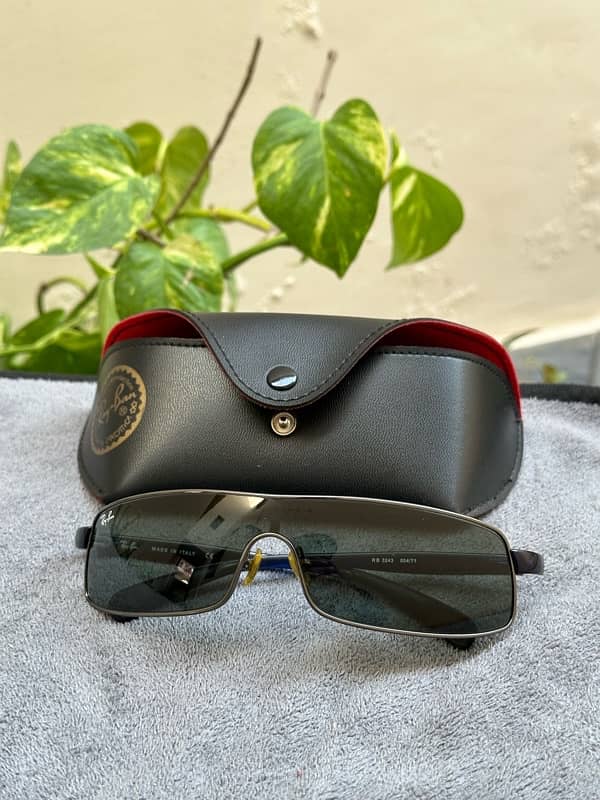 RayBan Active Lifestyle RB3243 004/6G 3