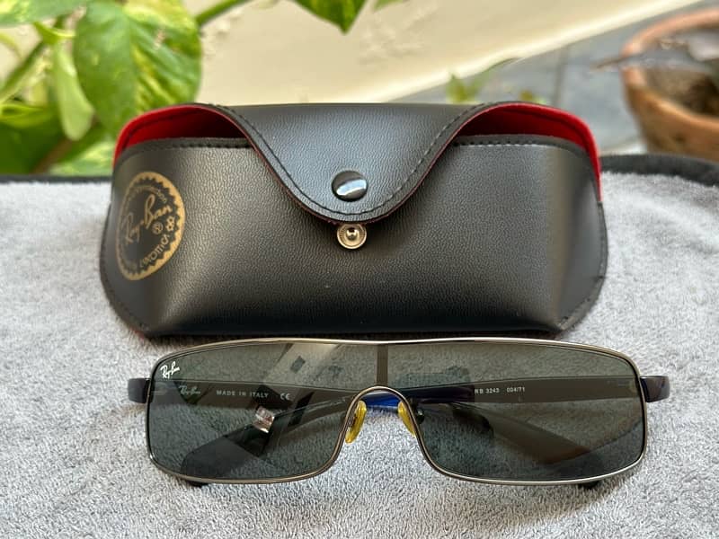 RayBan Active Lifestyle RB3243 004/6G 6