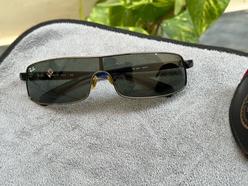 RayBan Active Lifestyle RB3243 004/6G 8